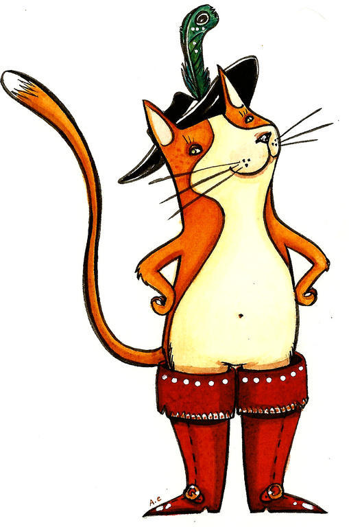Gasthof Il Gatto Con Gli Stivali -