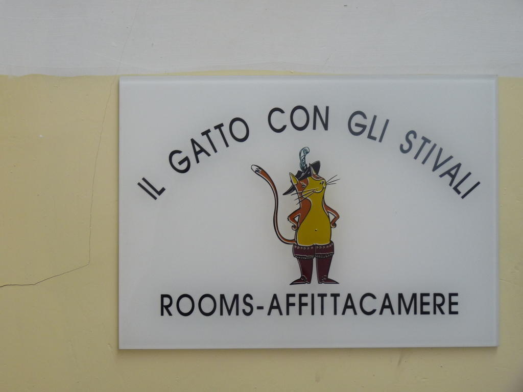 Il Gatto Con Gli Stivali - Florenz